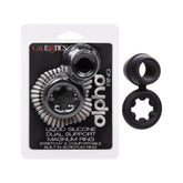Alpha Liquid Silicone Dual Magnum Ring